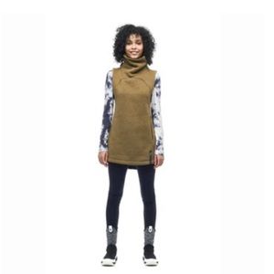 Indyeva “Toga” Amber Vest Size XL